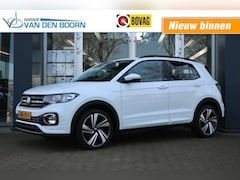 Volkswagen T-Cross - 1.0 TSI 110PK, Clima, Apple Carplay/ Android Auto, R-LINE Ext. etc