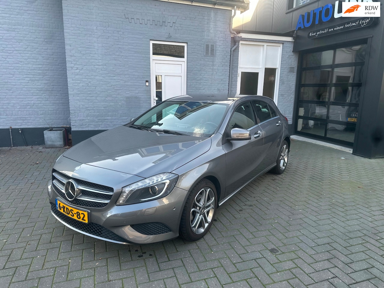 Mercedes-Benz A-klasse - 180 | CAMERA | AUTOMAAT | ORIGINEEL NL | - AutoWereld.nl