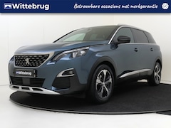 Peugeot 5008 - 1.6 e-THP GT-Line | Lederen Bekleding | Open Dak | Focal | Diplomaten auto |