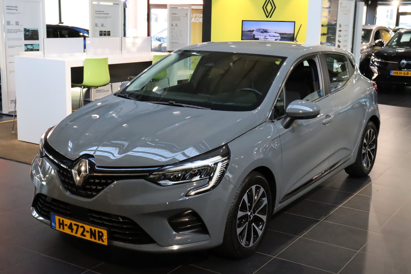 Renault Clio - TCe 100pk Bi-Fuel Intens - AutoWereld.nl