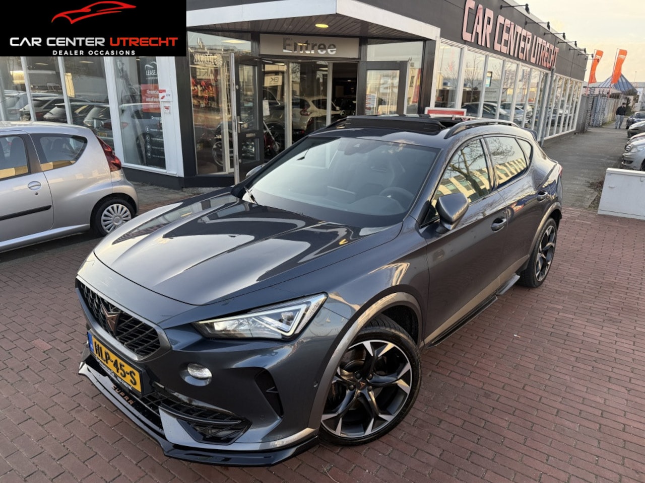 CUPRA Formentor - 2.0 TSI 4DRIVE DSG|400PK|STAGE 1|FULL OPTIES - AutoWereld.nl
