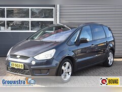 Ford S-Max - 2.0-16V / STOELVERWARMING / AIRCO / 7 PERSOONS