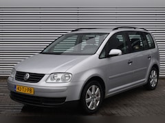 Volkswagen Touran - 1.6-16V FSI ATHENE / APK T/M 04-04-2026