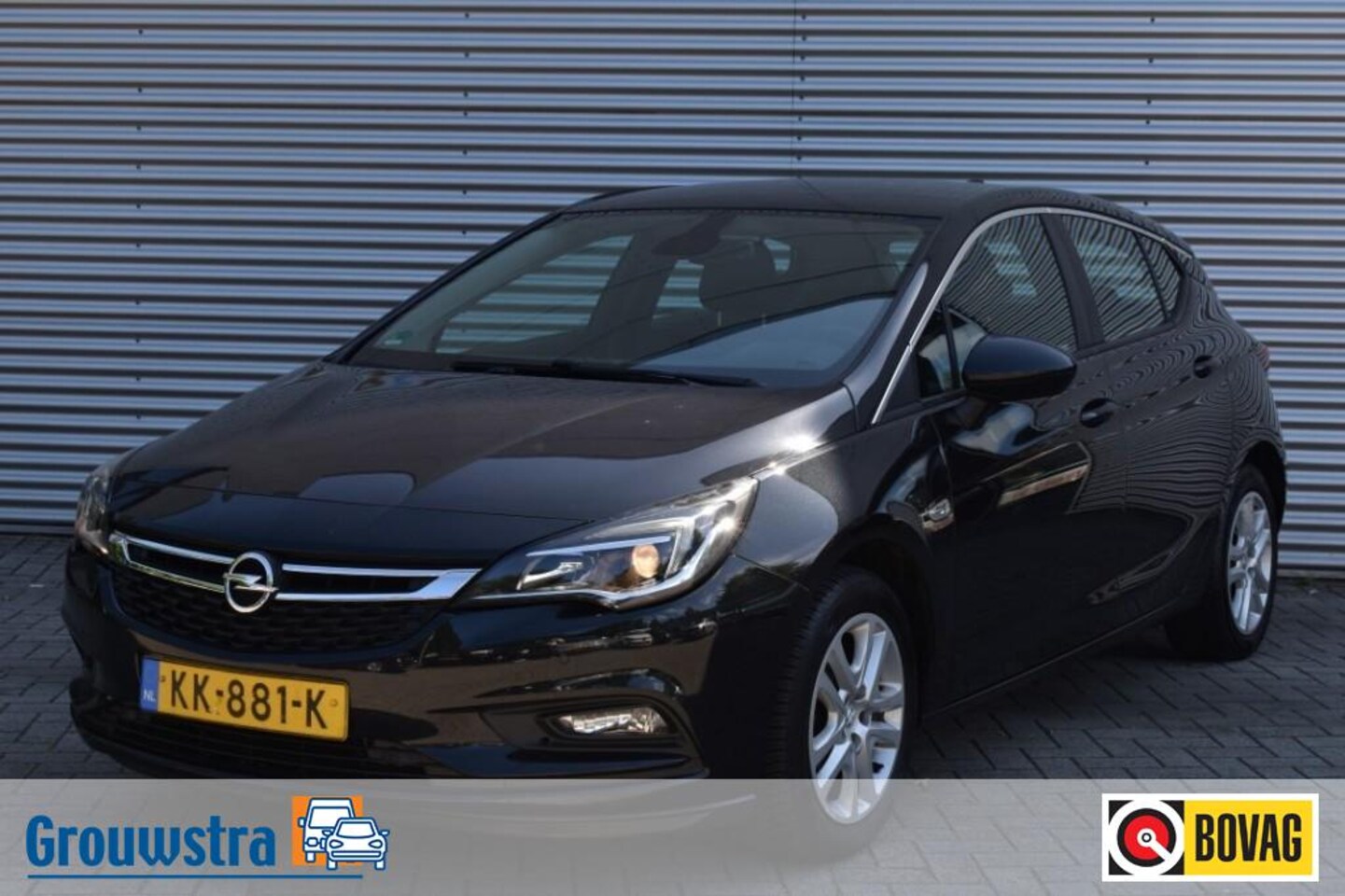 Opel Astra - 1.0 5DRS. EDITION / PCD V+A / APPLE CARPLAY+NAVI / ECC - AutoWereld.nl