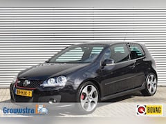 Volkswagen Golf - 2.0 TFSI GTI 240 EDITION / NL AUTO / LEDER / ECC / NAVI