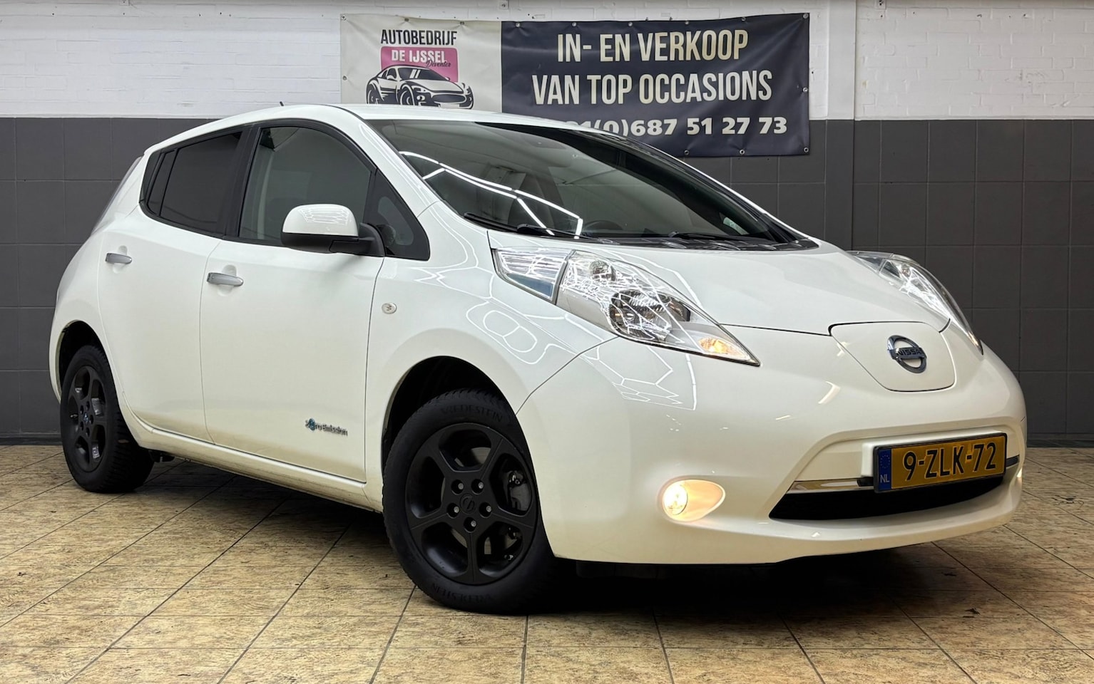 Nissan LEAF - Acenta 24 kWh /DEALER O.H/ TOP STAAT - AutoWereld.nl