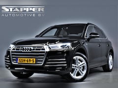 Audi Q5 - 50 TFSI e 299pk Quattro S-Line Carplay/Camera/Trekhaak/Keyless/Alcantara/Leer/Lmv19"