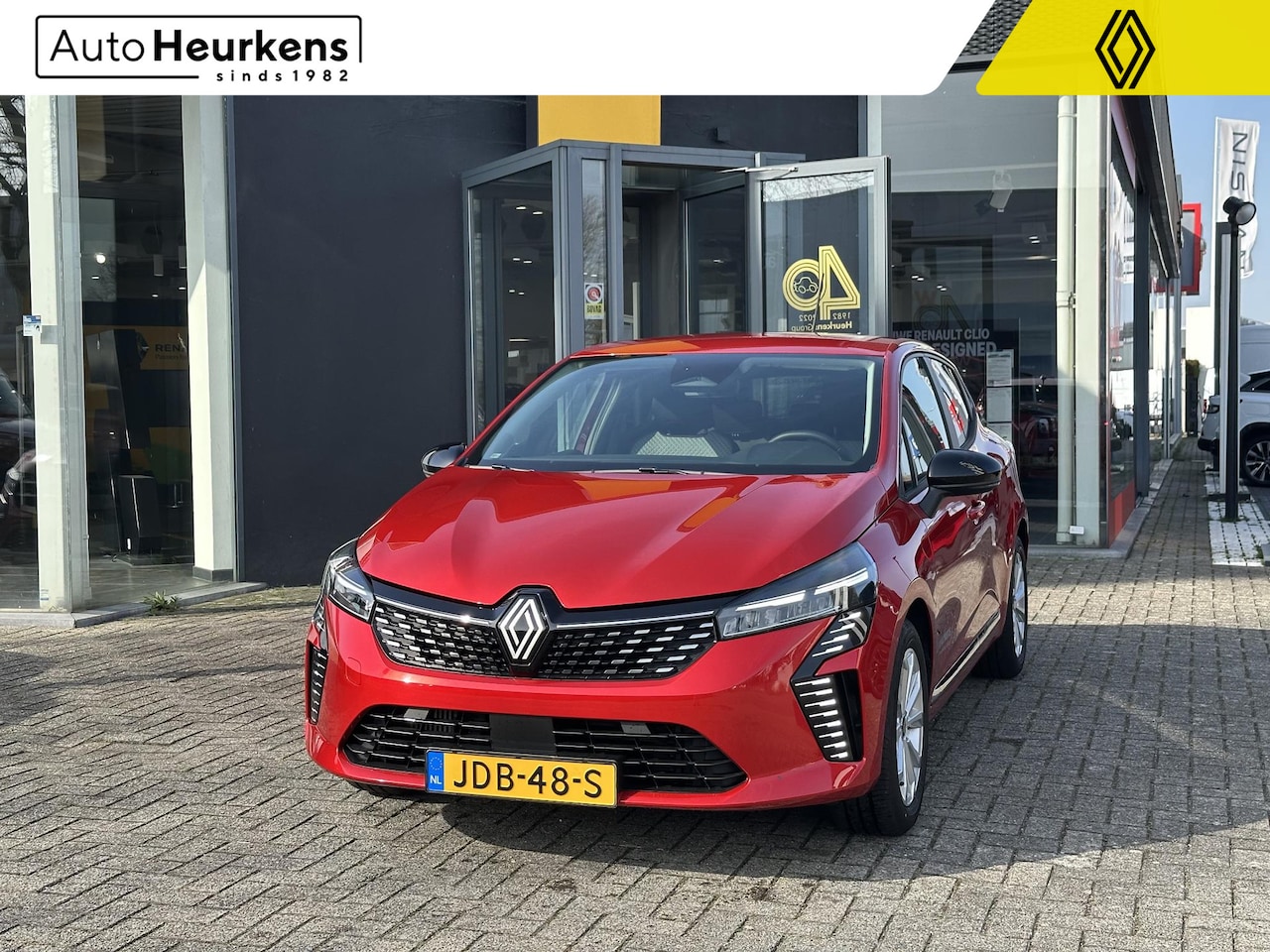 Renault Clio - TCe 90 GPF Evolution l DEMOVOORDEEL! - AutoWereld.nl
