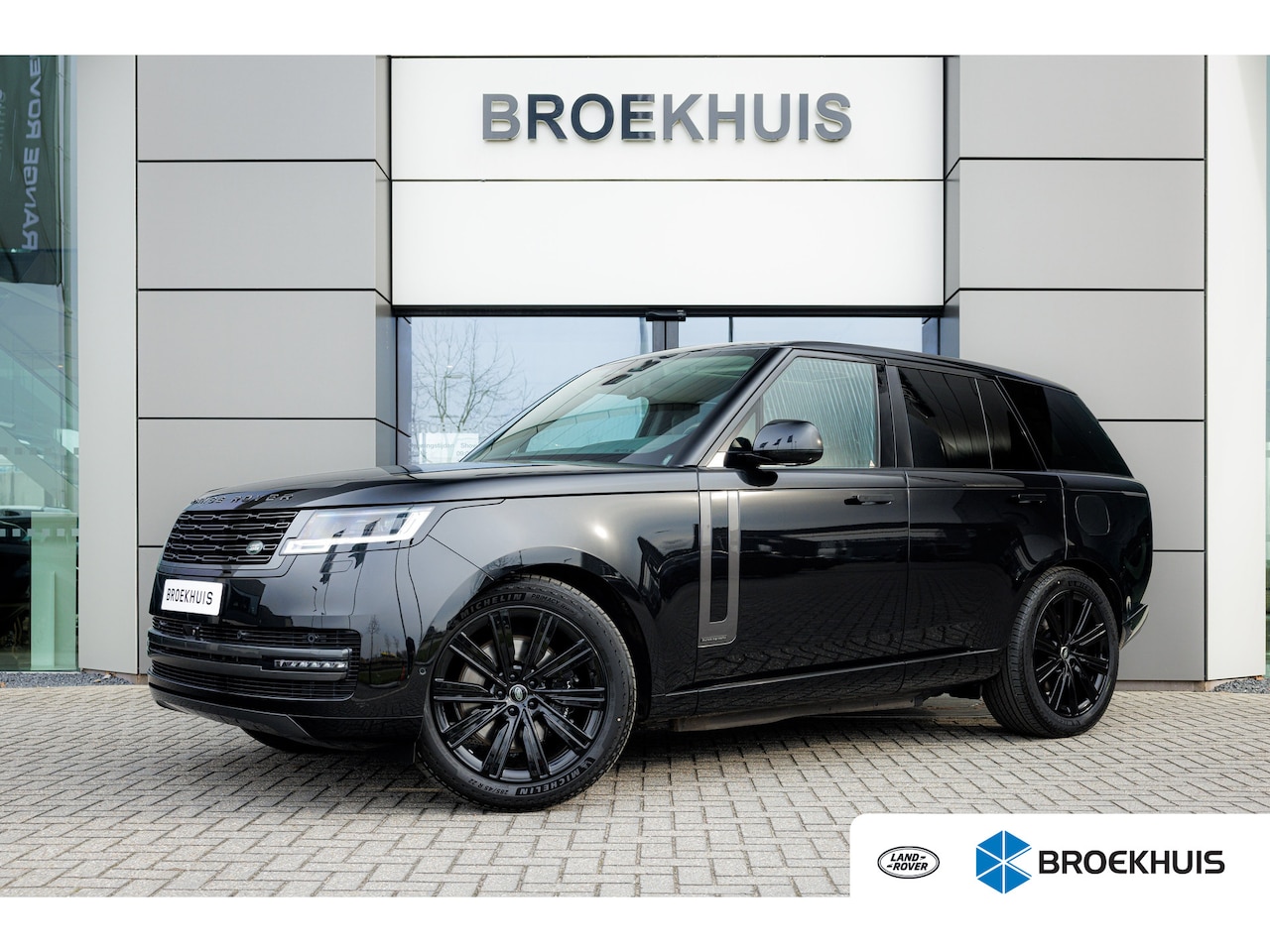 Land Rover Range Rover - P550e Autobiography | Shadow Pack | Comfort Pack | Vierwielsturing | Beschikbaar per 15-5- - AutoWereld.nl