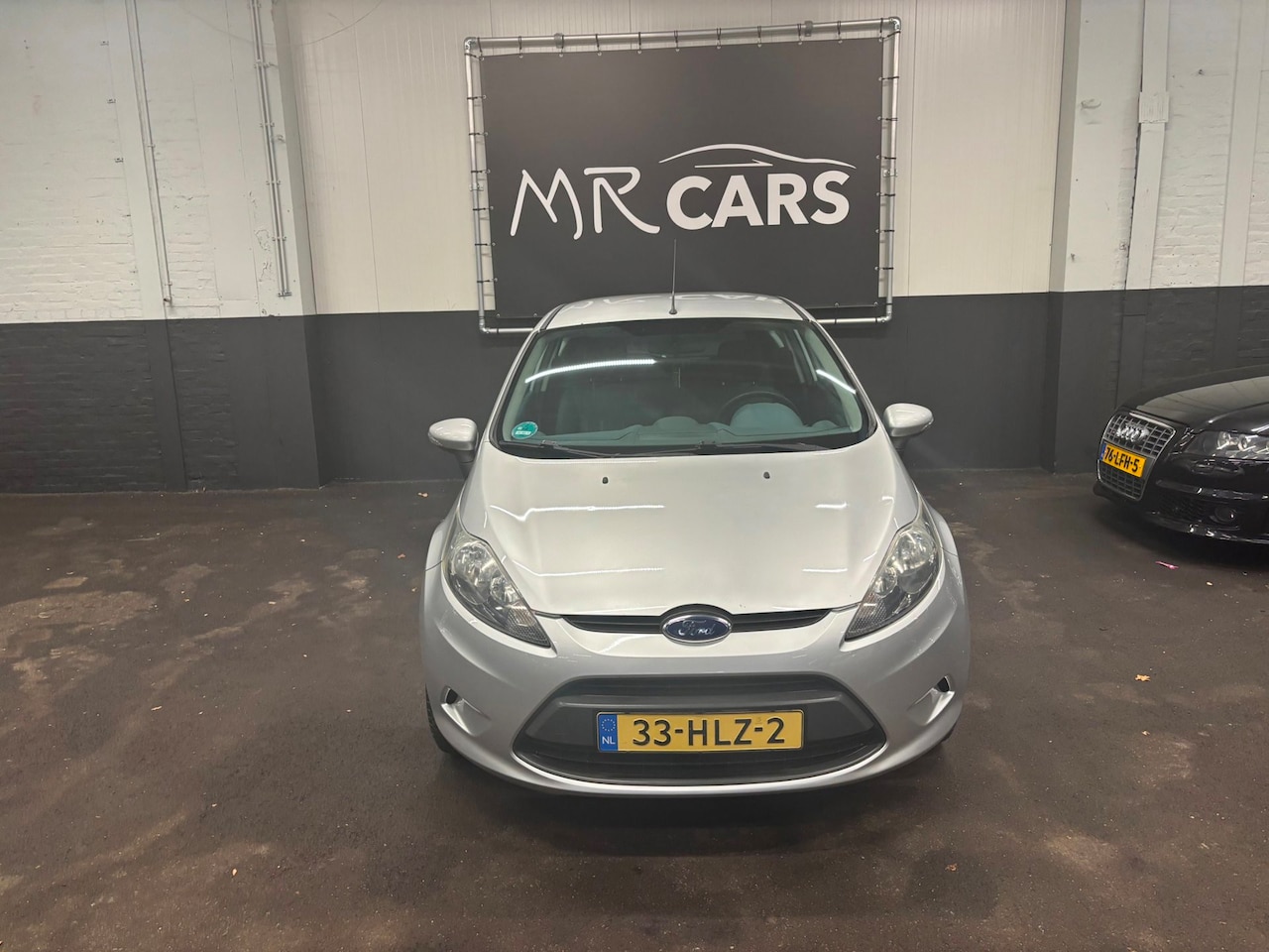 Ford Fiesta - 1.25 Trend airco - AutoWereld.nl