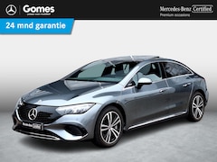 Mercedes-Benz EQE - 300 Business Edition 89 kWh | Panoramadak | Achteruitrijcamera | Sfeerverlichting | Stoelv