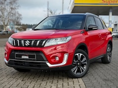 Suzuki Vitara - 1.5 HYBRID STYLE TREKHAAK PANO CAMERA NAVI ADD. CRUISE