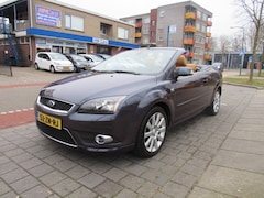 Ford Focus - 1.6 74KW CC Titanium Cabriolet