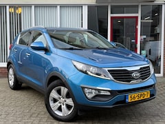 Kia Sportage - 2.0 X-ecutive Plus Pack 163 PK I Trekhaak I Clima I Cruise I 1900 KG Trekgewicht