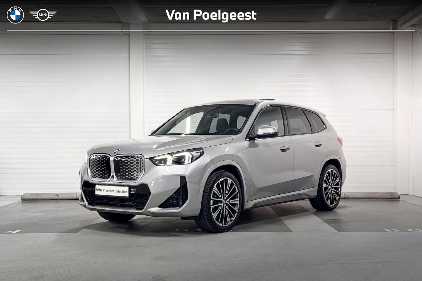 BMW iX1 - xDrive30 Launch Edition 67 kWh - AutoWereld.nl