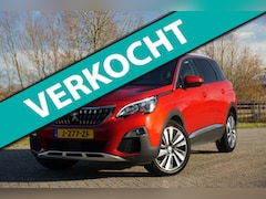 Peugeot 5008 - 1.2 PureTech 130pk Premium Avantage Automaat - Rouge Ultimate - Camera/Carplay/Cruise