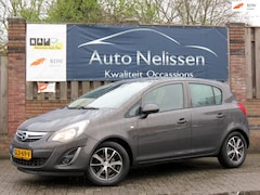 Opel Corsa - 1.2-16V 5-DEURS Design Edition | AIRCO | NAVI | PARKEERSENSOREN | LICHTMETALEN VELGEN |