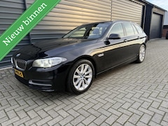 BMW 5-serie Touring - 520d Executive Leder nwe revisie motor Navi Xenon