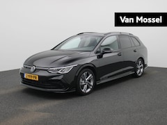 Volkswagen Golf Variant - 1.5 eTSI R-Line 150 PK DSG | Automaat | Navigatie | Apple carplay | Stuur & voorstoel verw