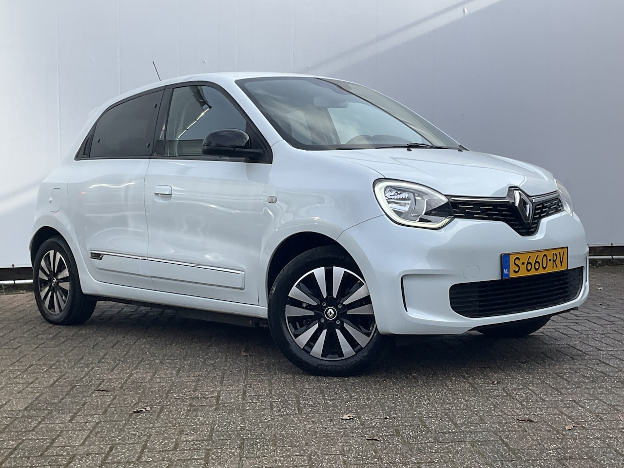 Renault Twingo Z.E. - R80 E-Tech Techno 22 kWh Nav/Cruise 1eig Camera NL-Auto Voll.Onderhouden! - AutoWereld.nl