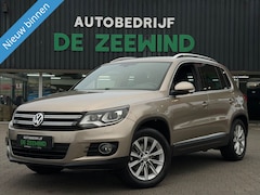 Volkswagen Tiguan - 1.4 TSI Comfort&Design|led|apple carplay|nieuw apk