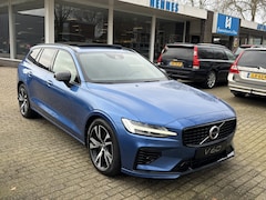 Volvo V60 - T8 Recharge AWD R-Design 360 Pano Keyless DAB HeadUp Harman Kardon