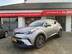 Toyota C-HR - 1.8 HYBRID EXECUTIVE / NAVI / CAMERA / DAB / STOELVERW. / LED / 18'' LMV