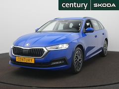 Skoda Octavia Combi - 1.4 TSI iV PHEV Business Edition Apple Carplay - Automaat - Privacy Glass