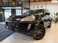 Porsche Cayenne - 4.8 S 385PK Automaat Dealer Onderhouden Panoramadak Achteruitrijcamera Bose Leder Bekledin