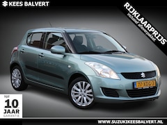 Suzuki Swift - 1.2 Comfort 5drs | Airco | LM velgen | Dealer onderhouden |