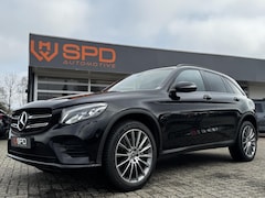 Mercedes-Benz GLC-klasse - 350e 4MATIC AMG|Burmester|Pano|Cam|Carpl