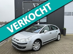 Citroën C4 - 1.6-16V Ligne Prestige |Clima|Cruise|Trekhaak|Nwe Apk|Nap