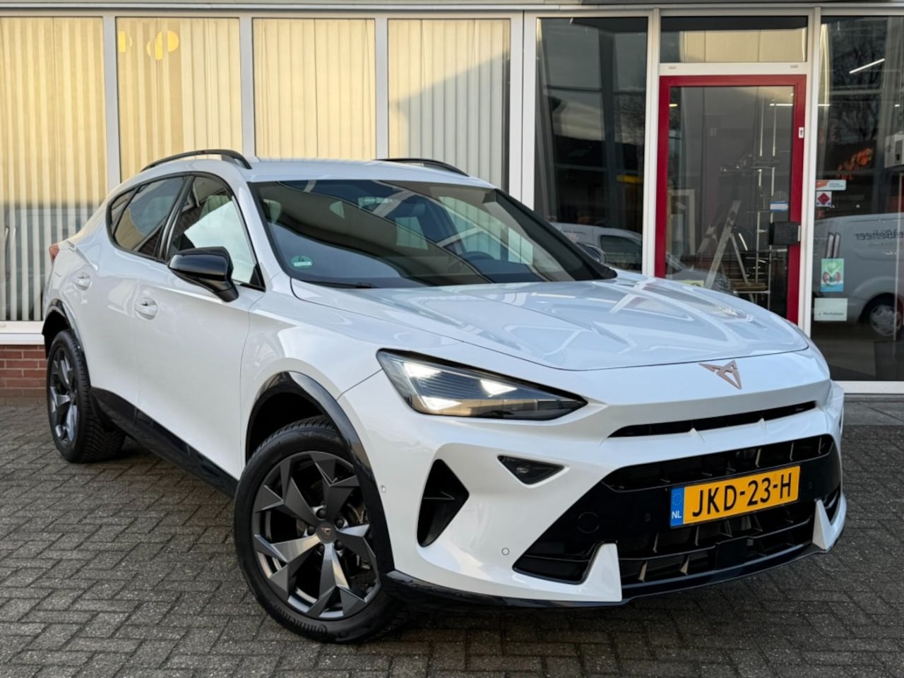CUPRA Formentor - 1.5 eTSI Business 150 PK Automaat I LED I Adapt. Cruise I Edge Pakket - AutoWereld.nl