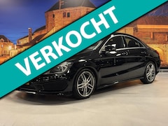 Mercedes-Benz CLA-Klasse - 200 AMG Automaat Xenon Navi PDC