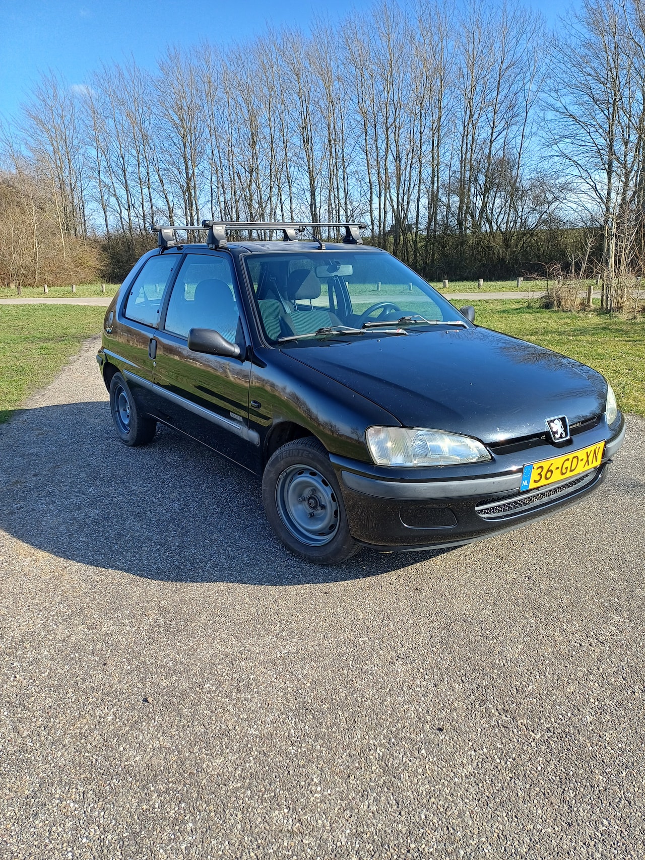 Peugeot 106 - 1.1 Accent - AutoWereld.nl