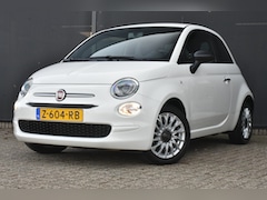 Fiat 500 - 1.0 Hybrid | Navigatie | Climate Control | Apple Carplay | Android Auto | Cruise Control |