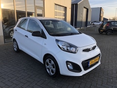 Kia Picanto - 1.0 CVVT Airco 1e Eigenaar