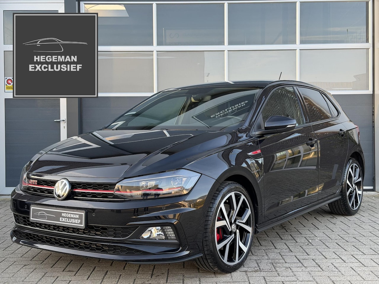 Volkswagen Polo - 2.0 TSI GTI | KEYLESS | Camera | ACC | CarPlay | VIRTUAL | LED | Stoelverw. | BRESCIA - AutoWereld.nl