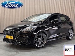 Ford Fiesta - 125pk EcoBoost Hybrid ST-Line Navi Climat Cruise Parkeersensoren Dealeronderhouden
