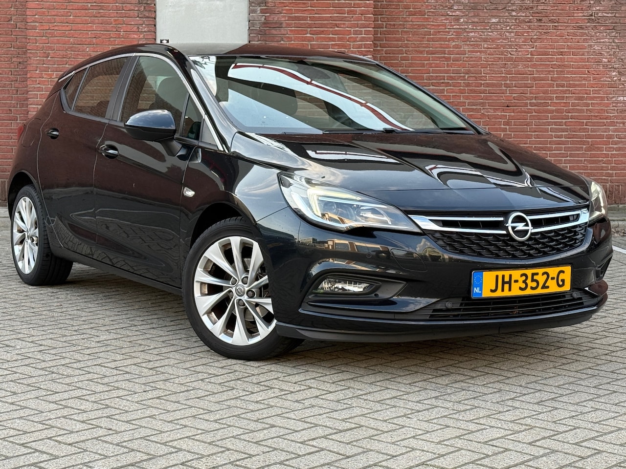 Opel Astra - 1.0 Edition|5DRS|NAVI|CAMARA|NAP|CRUISE - AutoWereld.nl