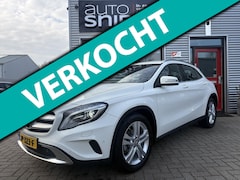 Mercedes-Benz GLA-Klasse - 200 Ambition -AUTOMAAT-1STE EIGENAAR-DEALER ONDERHOUDEN-48.990 KM'S-AIRCO-CRUISECONTROL-EL
