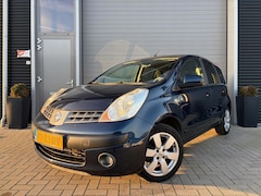 Nissan Note - 1.6 Acenta/138.000 NAP/APK vol jaar/Trekhaak/