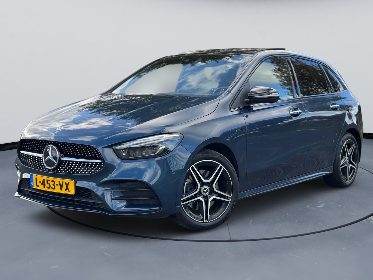 Mercedes-Benz B-klasse - 250 e Business Solution AMG Limited|PANO|SOH97%|SFEER|NAP| - AutoWereld.nl