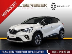 Renault Captur - TCe 90 techno * 37.822 Km / Carplay / LMV