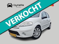 Citroën C3 - 1.4i Exclusive, Clima, Cruise