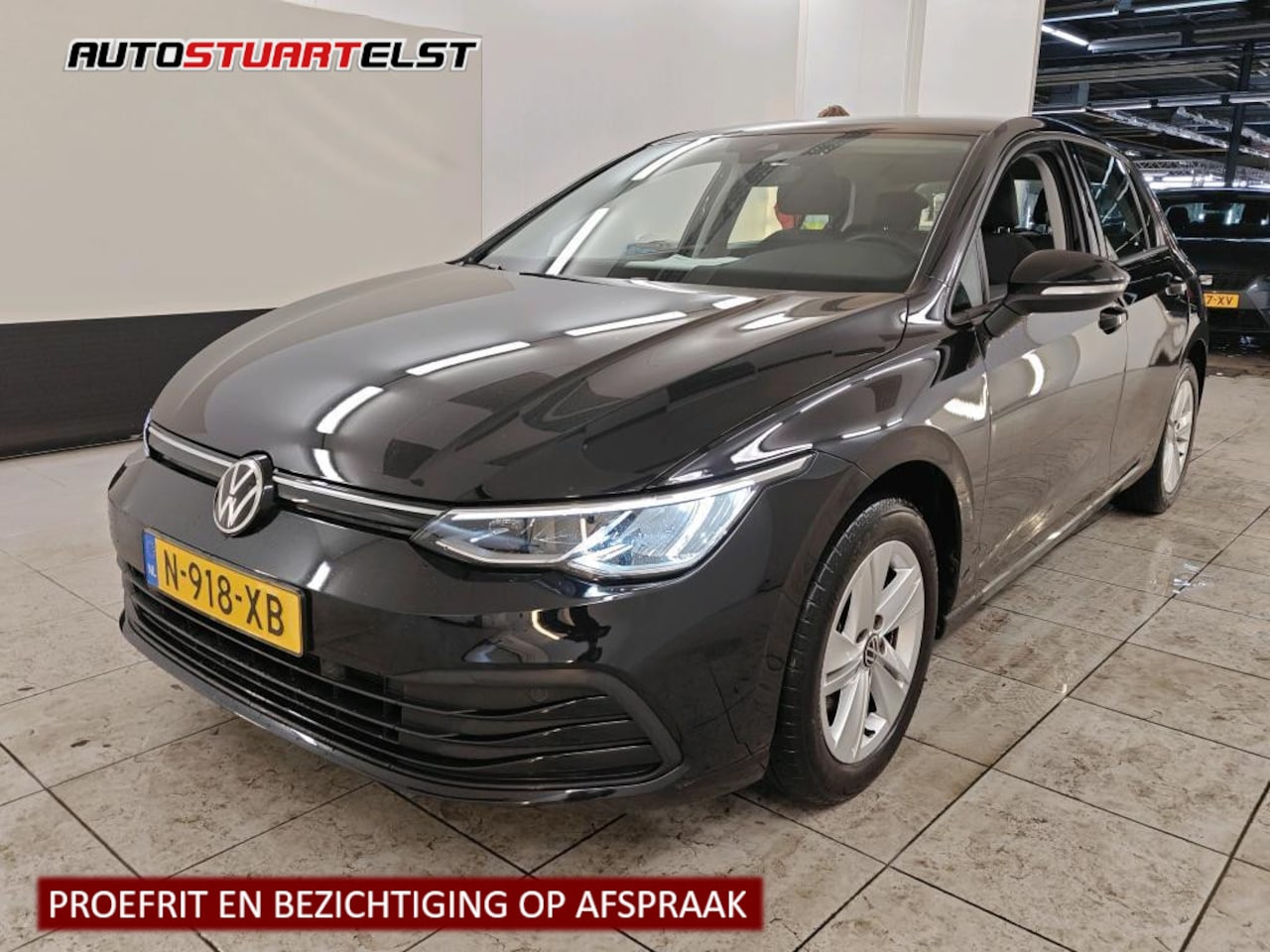 Volkswagen Golf - 1.0 TSI Life 1e Eigenaar | Volledig onderh | NAP | BTW | Trekhaak | Camera | Elek Stoel | - AutoWereld.nl