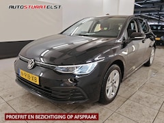 Volkswagen Golf - 1.0 TSI Life 1e Eigenaar | Volledig onderh | NAP | BTW | Trekhaak | Camera | Elek Stoel |