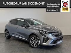 Renault Clio - 1.6 E-Tech Hybrid 145pk Techno apple +android carplay