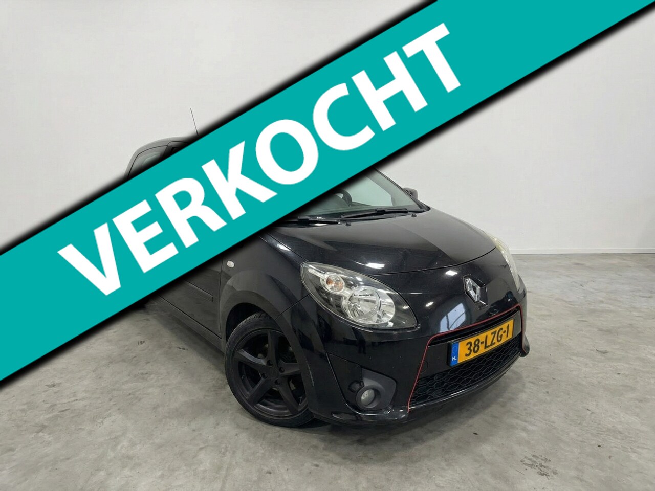 Renault Twingo - 1.2-16V Dynamique|Cruise|Airco|Onderhouden!|INRUIL & LEASE MOGELIJK - AutoWereld.nl