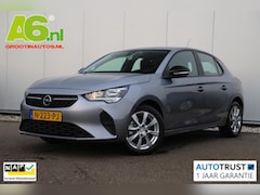 Opel Corsa - 1.2 Edition 102PK Nieuwe DB Riem Navigatie Airco Cruise Carplay Android 16 inch LMV Parkee